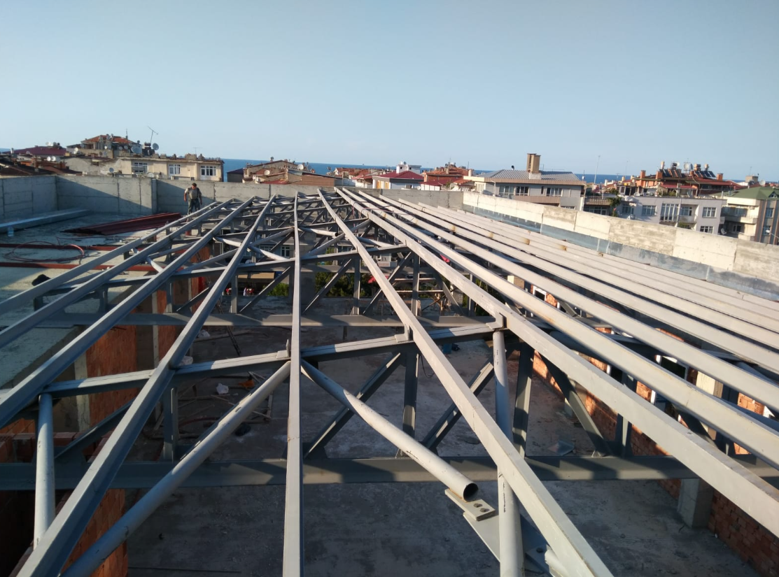Karayolları Samsun 7. Bölge Müdürlüğü Labaratuvar Binası